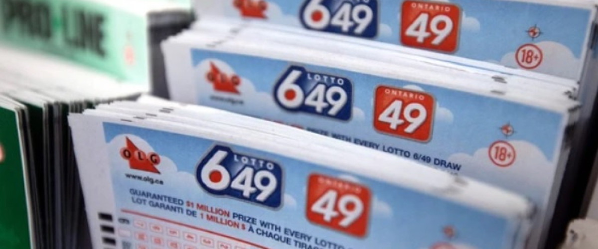 Una pareja de Burnaby logra 6 millones de dólares en la Lotto 6/49 canadiense