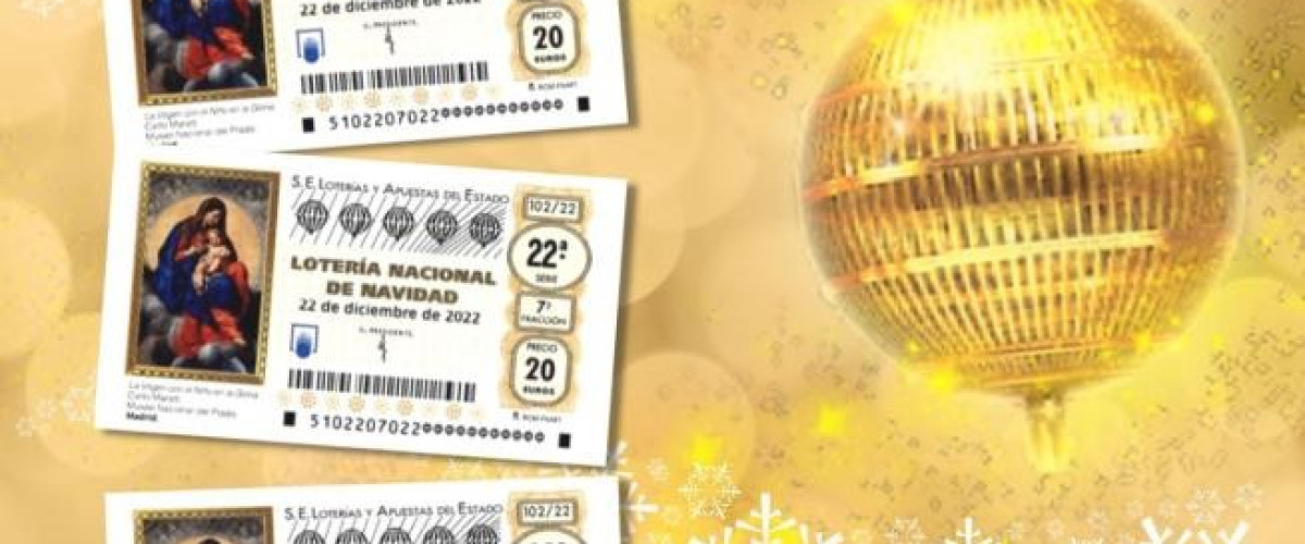 ¿Cuáles son los premios de la Lotería de Navidad?