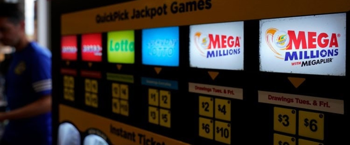 Jugador de Illinois gana el bote de 552 millones de dólares del Mega Millions