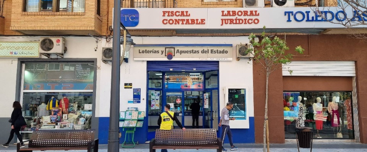 La Primitiva entrega 672.638 euros a un vecino de Xirivella (Valencia)