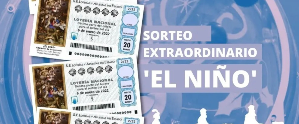 Tradiciones asociadas a la Lotería del Niño en España