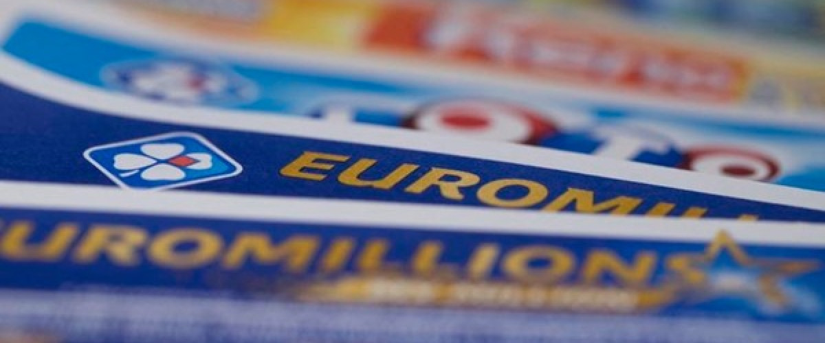 Tres jugadores de Bélgica y Francia ganan 429.799 euros en el Euromillones